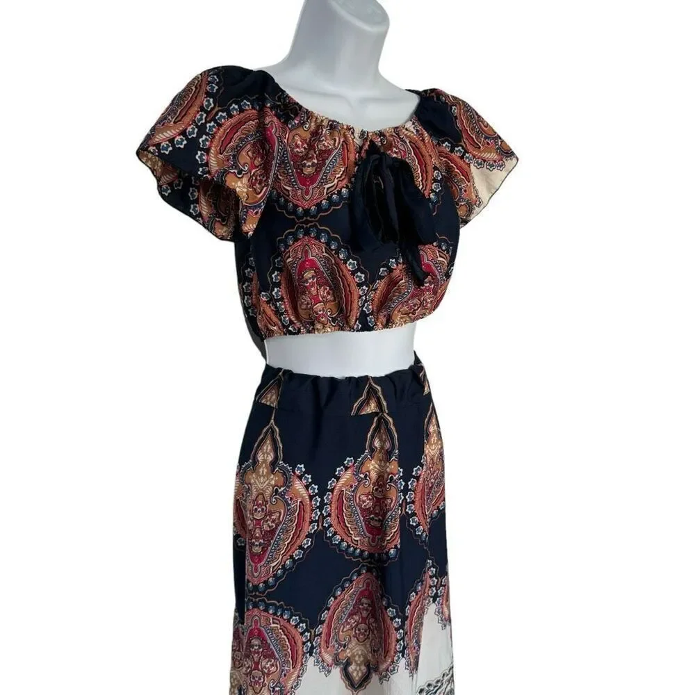 No Brand women bohemian